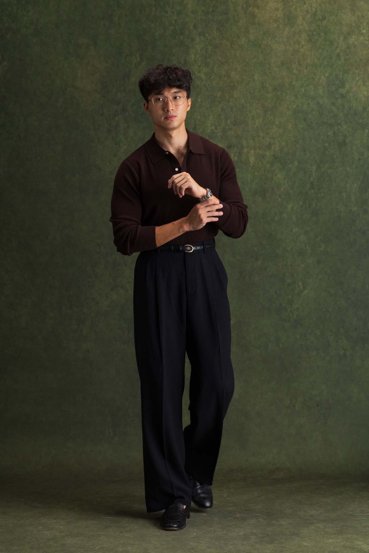 Karling Trouser - Black